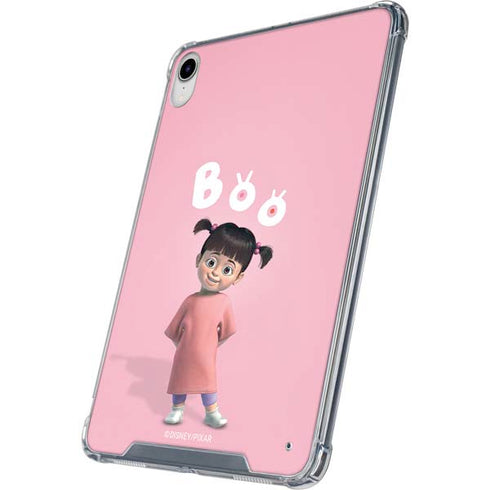 Disney Monsters Inc. Boo Portrait iPad 11th Gen (2025) Clear Case