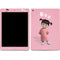 Disney Monsters Inc. Boo Portrait Apple iPad Skin