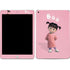 Disney Monsters Inc. Boo Portrait Apple iPad Skin