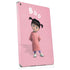 Disney Monsters Inc. Boo Portrait Apple iPad Skin