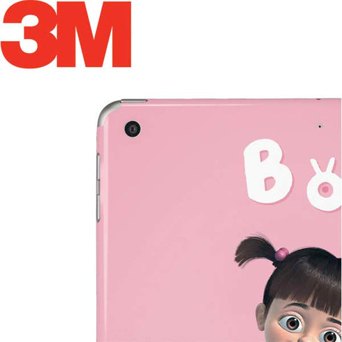 Disney Monsters Inc. Boo Portrait Apple iPad Skin