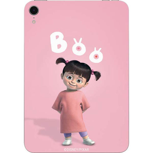 Disney Monsters Inc. Boo Portrait Apple iPad Mini Skin