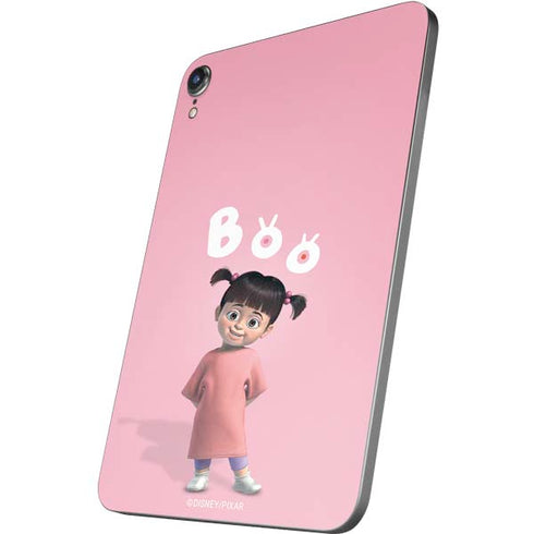 Disney Monsters Inc. Boo Portrait Apple iPad Mini Skin