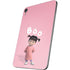 Disney Monsters Inc. Boo Portrait Apple iPad Mini Skin