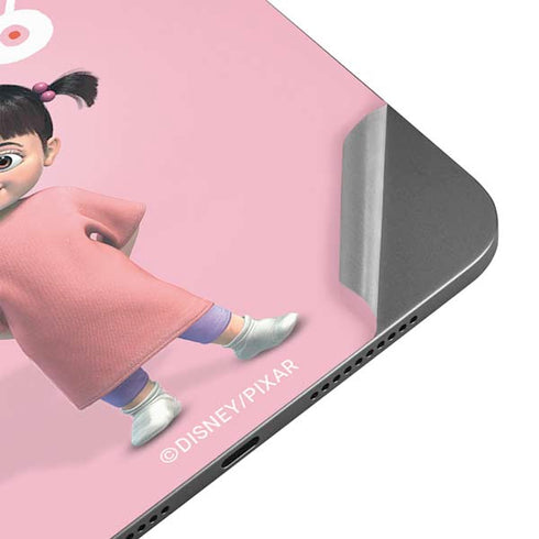 Disney Monsters Inc. Boo Portrait Apple iPad Mini Skin