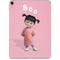 Disney Monsters Inc. Boo Portrait Apple iPad Pro Skin