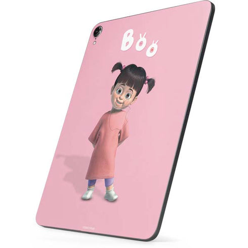 Disney Monsters Inc. Boo Portrait Apple iPad Pro Skin