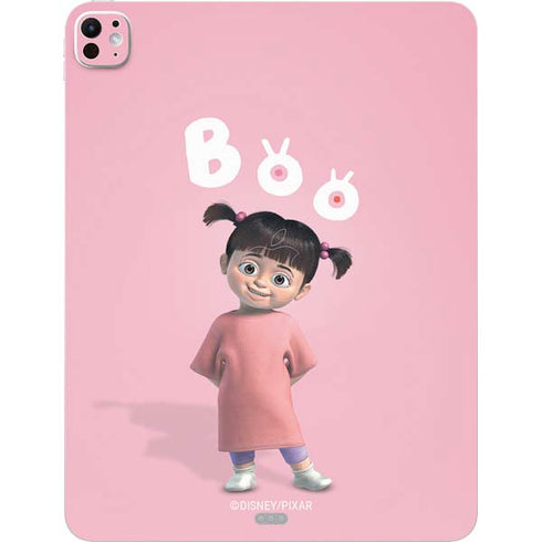 Disney Monsters Inc. Boo Portrait iPad Pro 13in M4 (2024) Skin