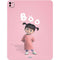 Disney Monsters Inc. Boo Portrait iPad Pro 13in M4 (2024) Skin