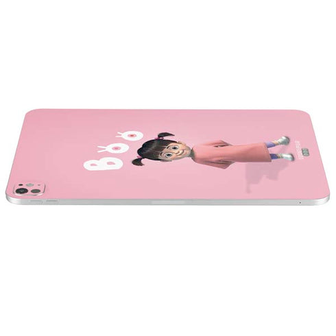 Disney Monsters Inc. Boo Portrait iPad Pro 13in M4 (2024) Skin