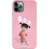 Disney Monsters Inc. Boo Portrait iPhone Cases