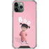 Disney Monsters Inc. Boo Portrait iPhone 12 Pro Clear Case