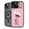 Disney Monsters Inc. Boo Portrait iPhone 14 Kickstand Case