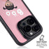 Disney Monsters Inc. Boo Portrait iPhone 14 Pro Kickstand Case