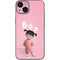 Disney Monsters Inc. Boo Portrait iPhone Skins