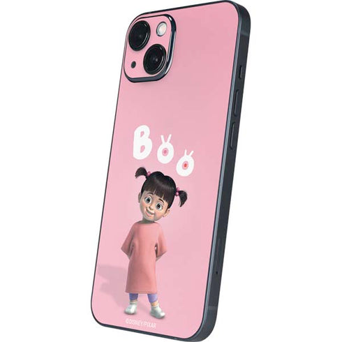 Disney Monsters Inc. Boo Portrait iPhone Skins