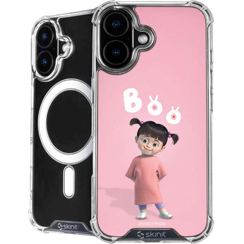 Disney Monsters Inc. Boo Portrait iPhone 16 MagSafe Case
