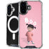 Disney Monsters Inc. Boo Portrait iPhone 16 MagSafe Case