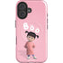 Disney Monsters Inc. Boo Portrait iPhone 16 Magsafe Impact Case