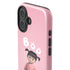 Disney Monsters Inc. Boo Portrait iPhone 16 Plus Impact Case