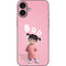 Disney Monsters Inc. Boo Portrait iPhone 16 Plus Skin