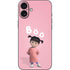 Disney Monsters Inc. Boo Portrait iPhone 16 Plus Skin