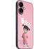 Disney Monsters Inc. Boo Portrait iPhone 16 Plus Skin
