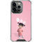 Disney Monsters Inc. Boo Portrait iPhone 16 Pro Clear Case