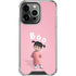 Disney Monsters Inc. Boo Portrait iPhone 16 Pro Clear Case