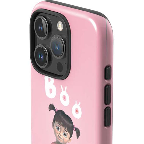 Disney Monsters Inc. Boo Portrait iPhone 16 Pro Impact Case