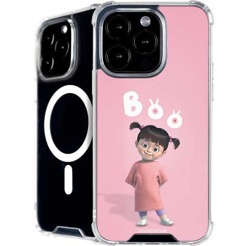 Disney Monsters Inc. Boo Portrait iPhone 16 Pro MagSafe Case