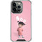 Disney Monsters Inc. Boo Portrait iPhone 16 Pro Max Clear Case