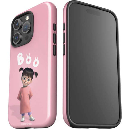 Disney Monsters Inc. Boo Portrait iPhone 16 Pro Max Impact Case