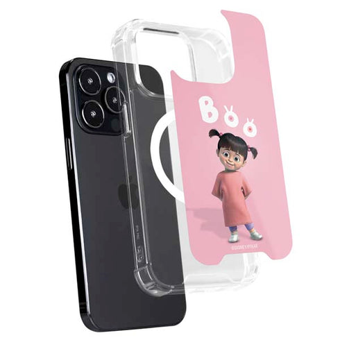 Disney Monsters Inc. Boo Portrait iPhone 16 Pro Max MagSafe Case