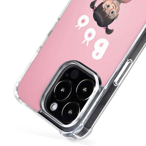 Disney Monsters Inc. Boo Portrait iPhone 16 Pro Max MagSafe Case