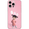 Disney Monsters Inc. Boo Portrait iPhone 16 Pro Max Skin