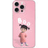 Disney Monsters Inc. Boo Portrait iPhone 16 Pro Max Skin