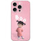 Disney Monsters Inc. Boo Portrait iPhone 16 Pro Skin