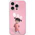 Disney Monsters Inc. Boo Portrait iPhone 16 Pro Skin