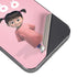 Disney Monsters Inc. Boo Portrait iPhone 16 Pro Skin