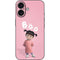 Disney Monsters Inc. Boo Portrait iPhone 16 Skin