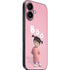 Disney Monsters Inc. Boo Portrait iPhone 16 Skin