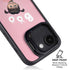 Disney Monsters Inc. Boo Portrait iPhone 16e Kickstand Case