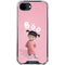 Disney Monsters Inc. Boo Portrait iPhone 16e Clear Case