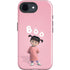 Disney Monsters Inc. Boo Portrait iPhone 16e Impact Case