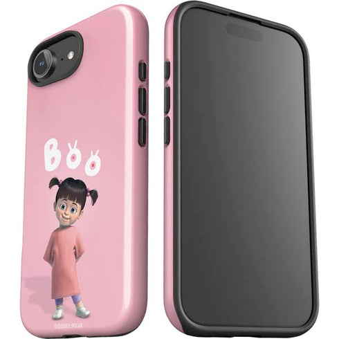 Disney Monsters Inc. Boo Portrait iPhone 16e Impact Case