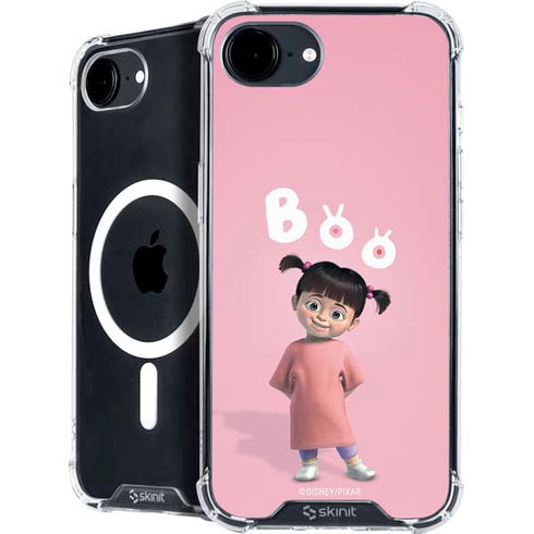 Disney Monsters Inc. Boo Portrait iPhone 16e MagSafe Case