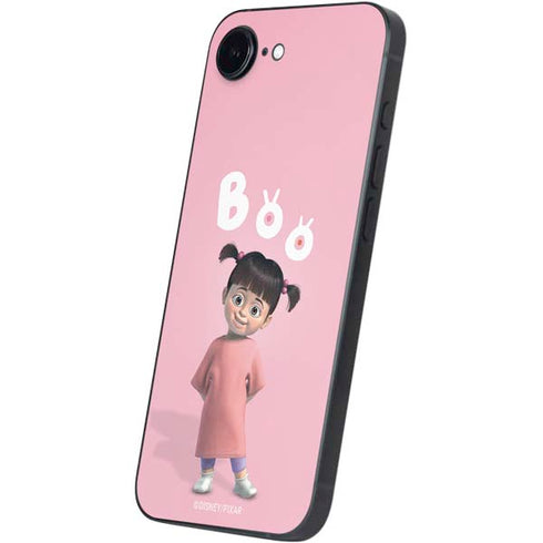 Disney Monsters Inc. Boo Portrait iPhone 16e Skin