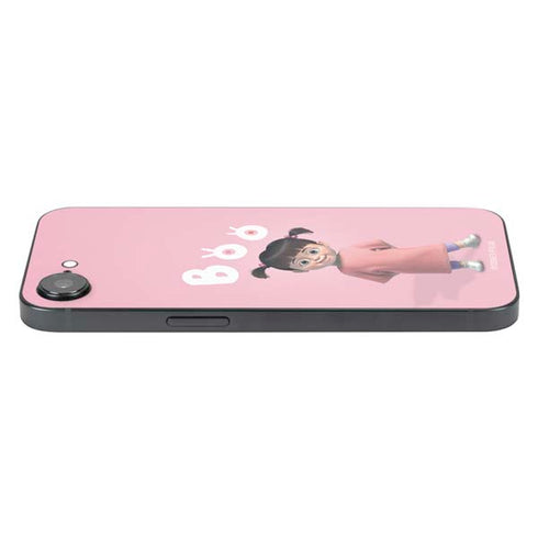 Disney Monsters Inc. Boo Portrait iPhone 16e Skin