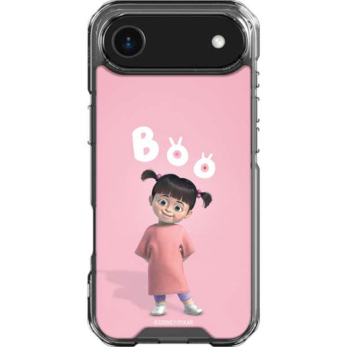 Disney Monsters Inc. Boo Portrait iPhone 17 Air Clear Case
